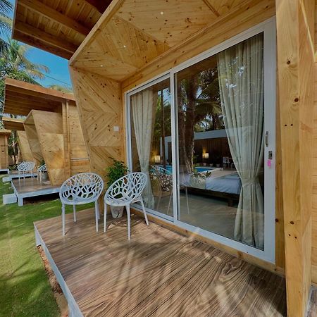 The Nine Beach Resort Patnem Beach Extérieur photo